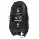 OEM Smart Key for Peugeot 308/3008/5008 Buttons:3 / Frequency:434 MHz / Transponder:PCF 7945/PCF 7953 / Blade signature:VA2 / Immobiliser System:BCM / Part No 98124195 ZD / Keyless GO