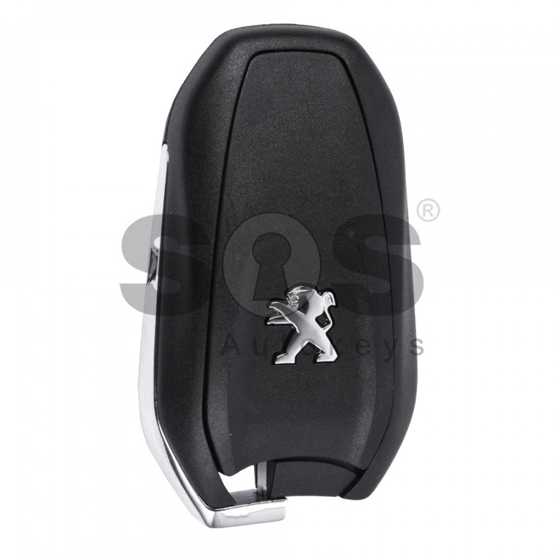 OEM Smart Key for Peugeot 3008/5008 Buttons3 / Frequency
