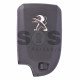 OEM Smart Key for Peugeot 108 Buttons:2 / Frequency:434MHz / Transponder:Tiris DST AES / Blade signature:VA2 / Manufacturer: TOKAI RIKA / Model: BF3EW / Immobiliser System: Smart System / Keyless GO
