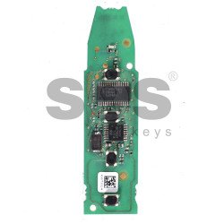OEM Smart Key (PCB) for Porsche Buttons:4+1 / Frequency:315MHz  / Transponder:HITAG PRO / Blade signature:HU66 / Immobiliser System:BCM 