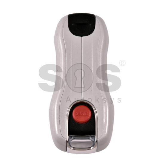 OEM Smart Key for Porsche 2025+ Buttons:4 / Frequency: 433MHz  / Transponder : MLB CHIP LOCKED / Part No:  992959753EK/992 959 753 EK / Keyless GO