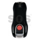 OEM Smart Key for Porsche 2025+ Buttons:4 /Convertible / Frequency: 433MHz  / Transponder :  MLB CHIP LOCKED / Part No:   992959753EK/992 959 753 EK   / Keyless GO / Colour: Shining Black