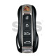 OEM Smart Key for Porsche Buttons:4+1 / Frequency: 433MHz  / Transponder : MLB CHIP LOCKED / Part No:   9J1.959.753.AK   / Keyless GO / Black Edition