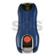 OEM Smart Key for Porsche 2025+ Buttons:3+1 / Frequency: 433MHz  / Transponder : MLB CHIP LOCKED / Part No:  992959753EK/992 959 753 EK   / Keyless GO / SHINING BLUE/ CLUB COUPE 