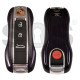 OEM Smart Key for Porsche 2025+ Buttons:4 / Frequency: 433MHz  / Transponder : MLB CHIP LOCKED / Part No:   992959753EK/992 959 753 EK   / Keyless GO / SHINING PURPLE 