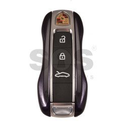 OEM Smart Key for Porsche 2025+ Buttons:4 / Frequency: 433MHz  / Transponder : MLB CHIP LOCKED / Part No:   992959753EK/992 959 753 EK   / Keyless GO / SHINING PURPLE 