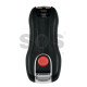 OEM Smart Key for Porsche 2025+ Buttons:3+1 / Frequency: 434MHz  / Transponder : MLB CHIP LOCKED / Part No:   992959753EK/992 959 753 EK   / Keyless GO / BLACK MATT