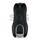 OEM Smart Key for Porsche 2025+ Buttons:3  / Frequency: 315MHz  / Transponder : MLB CHIP LOCKED / Part No:   992959753EJ/992 959 753 EJ   / Keyless GO / BLACK MATT 