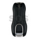 OEM Smart Key for Porsche 2025+ Buttons:4 / Frequency: 433MHz  / Transponder : MLB CHIP LOCKED / Part No:   9J1.959.753.AK/992 959 753 EJ   / Keyless GO / BLACK MATT