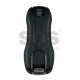 OEM Smart Key for Porsche 2025+ Buttons:3  / Frequency: 434MHz  / Transponder : MLB CHIP LOCKED / Part No:  992959753FC   / Keyless GO / BLACK EDITION
