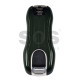 OEM Smart Key for Porsche 2025+ Buttons:4  / Frequency: 434MHz  / Transponder : MLB CHIP LOCKED / Part No:  992959753EM/992 959 753 EM   / Keyless GO / Colour: Literally Green