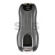 OEM Smart Key for Porsche 2025+ Buttons:4  / Frequency: 434MHz  / Transponder : MLB CHIP LOCKED / Part No:  992959753EM/992 959 753 EM   / Keyless GO /SHINNING GREY COLOR