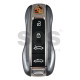 OEM Smart Key for Porsche 2025+ Buttons:4  / Frequency: 434MHz  / Transponder : MLB CHIP LOCKED / Part No:  992959753EM/992 959 753 EM   / Keyless GO /SHINNING GREY COLOR