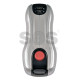OEM Smart Key for Porsche 2025+ Buttons:4 / Frequency: 433MHz  / Transponder : MLB CHIP LOCKED / Part No:  992959753FC/992 959 753 FC   / Keyless GO / SHINING GREEN WITH BLACK MATT