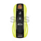 OEM Smart Key for Porsche 2025+ Buttons:4 / Frequency: 433MHz  / Transponder : MLB CHIP LOCKED / Part No:  992959753CR/992 959 753 CR  / Keyless GO /  Colour: Bright Yellow