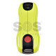 OEM Smart Key for Porsche 2025+ Buttons:4 / Frequency: 433MHz  / Transponder : MLB CHIP LOCKED / Part No:  992959753CR/992 959 753 CR  / Keyless GO /  Colour: Bright Yellow