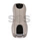 OEM Smart Key for Porsche 2025+ Buttons:3  / Frequency: 315MHz  / Transponder : MLB CHIP LOCKED   / Part No: 992959753EJ/992 959 753 EJ    / SHINING GREY /  CONDITION: RED