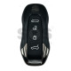 OEM Smart Key for Porsche 2025+ Buttons:4+1  / Frequency: 433MHz  / Transponder :  5D/NCF295   / Part No:  95C959753BF/95C 959 753 BF  / Keyless GO / COLOR: BLACK
