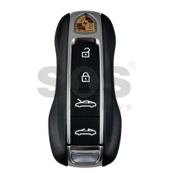 OEM Smart Key for Porsche 2025+ Buttons:4 / Frequency: 434MHz  / Part No:   992959753EP/992 959 753 EP    / Keyless GO