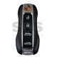 OEM Smart Key for Porsche 2025+ Buttons:4 / Frequency: 434MHz  / Part No:   992959753EP/992 959 753 EP    / Keyless GO