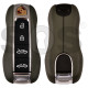 OEM Smart Key for Porsche 2025+ Buttons:4 / Frequency: 434MHz  / Transponder : MLB CHIP LOCKED / Part No:  992959753EP/992 959 753 EP  / Keyless GO