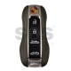 OEM Smart Key for Porsche 2025+ Buttons:4 / Frequency: 434MHz  / Transponder : MLB CHIP LOCKED / Part No:  992959753EP/992 959 753 EP  / Keyless GO