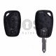 Regular Key for Nissan Buttons:2 / Frequency:433 MHz / Transponder: PCF7947/ ID46 / Blade signature:NE72 / Immobiliser System: Johnson control