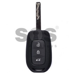 OEM Regular Key Ren Buttons:3 / Frequency:433MHz / Transponder:HITAG 128-Bit AES Newest / Blade signature: HU136FH / Immobiliser System:BCM