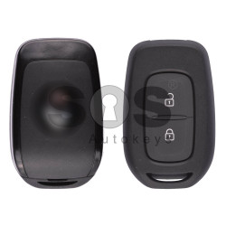 OEM Regular Key Ren Buttons:2 / Frequency:433MHz / Transponder: PCF7961 AES Newest / Blade signature: HU136FH / VA2 / Immobiliser System:BCM