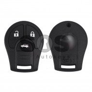 OEM Regular Key Ren Buttons:3 / Frequency:433MHz / Transponder: PCF7936 / Blade signature:NSN14 / Model: TWB1G756 OEM Regular Key Ren Buttons:3 / Frequency:433MHz / Transponder: PCF7936 / Blade signature:NSN14 / Model: TWB1G756