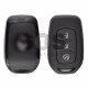 OEM Regular Key Ren Buttons:3 / Frequency:433MHz / Transponder: PCF7961 AES Newest / Blade signature: HU136FH / Immobiliser System:BCM ( Automatic Start )