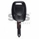 Regular Key for Ren Clio/ Kangoo/ Master Buttons:1 / Frequency:433MHz / Transponder: PCF7946 / Blade signature:NE72 / Immobiliser System:BCM