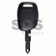 Regular Key for Ren Clio/ Kangoo/ Master Buttons:1 / Frequency:433MHz / Transponder: PCF7946 / Blade signature:NE72 / Immobiliser System:BCM