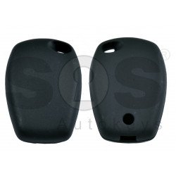OEM Regular Key for Dacia and Ren  / Transponder:  PCF 7939M / Blade signature:VA2  / Immobiliser System:Johnson control /