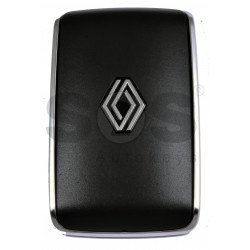 OEM Smart Card  Ren Buttons:4 / Frequency:433MHz / Transponder: NCF29A HITAG AES/ Blade signature:VA2 / Immobiliser System:BCM /  Keyless GO / Black&silver / New Logo