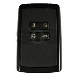 OEM Smart Card  Ren Buttons:4 / Frequency:433MHz / Transponder: NCF29A HITAG AES/ Blade signature:VA2 / Keyless GO / Black&silver / New Logo / Automatic Start 