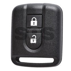 OEM Regular Key Ren Buttons:2 / Frequency:433MHz / Transponder:PCF 7946 / Blade signature:NSN14 / Immobiliser System:BCM / Part No: 28268AX61A OEM Regular Key Ren Buttons:2 / Frequency:433MHz / Transponder:PCF 7946 / Blade signature:NSN14 / Immobiliser System:BCM / Part No: 28268AX61A