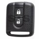 OEM Regular Key Ren Buttons:2 / Frequency:433MHz / Transponder:PCF 7946 / Blade signature:NSN14 / Immobiliser System:BCM / Part No: 28268AX61A