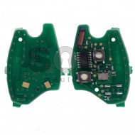 OEM Key (PCB) Ren Buttons:2 / Frequency:433MHz / Transponder: HITAG2/ ID46/ PCF7947 / Blade signature:VA2 / Immobiliser System: Johnson control