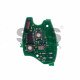 OEM Key (PCB) Ren Buttons:2 / Frequency:433MHz / Transponder: HITAG2/ ID46/ PCF7947 / Blade signature:VA2 / Immobiliser System: Johnson control