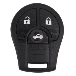 OEM Regular Key Ren Buttons:3 / Frequency:433MHz / Transponder: PCF7936 / Blade signature:NSN14 / Model: TWB1G756
