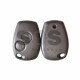 OEM Regular Key for Nissan Buttons:2 Frequency 434 MHz Transponder: HITAG2 /  PCF 7946