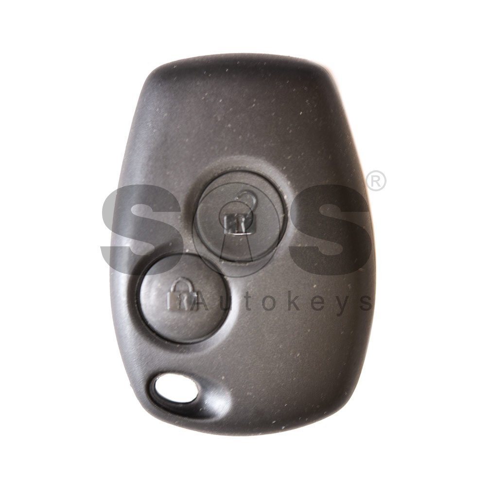 OEM Regular Key Ren 2006 - 2012 Buttons:2 / Frequency:434MHz ...