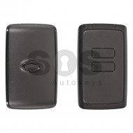 OEM Smart Key Ren Samsung Buttons:4 / Frequency:433MHz / Transponder:HITAG AES / Blade signature:VA2 / Immobiliser System:BCM / Keyless GO OEM Smart Key Ren Samsung Buttons:4 / Frequency:433MHz / Transponder:HITAG AES / Blade signature:VA2 / Immobiliser System:BCM / Keyless GO
