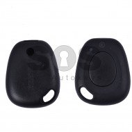 OEM Regular Key Ren Megane/ Scenic Buttons:1 / Frequency:434 MHz / Transponder:4D64 / Blade signature:NE72 / Immobiliser System:BCM / Manufacture: Siemens