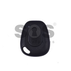 OEM Regular Key Ren Megane/ Scenic Buttons:1 / Frequency:434 MHz / Transponder:4D64 / Blade signature:NE72 / Immobiliser System:BCM / Manufacture: Siemens