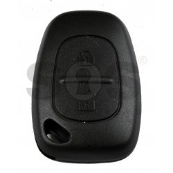 OEM  Key for Ren TRAFFIC/ MASTER  Buttons:2 / Frequency:433MHz / Transponder:PCF7946 /Hitag2 /  Blade signature:NE72 / Part No : 82 00 008 231/8200008231