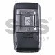OEM Smart Key for Rolls Royce 2018+ Buttons: 3+1 / Frequency: 434MHz / Transponder: HITAG/ 128-bit AES / Blade signature: HU100R
