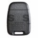 OEM Remote Control for Rover Buttons:2 / Frequency:434MHz / Immobiliser System:LUCAS / Part No:YWX101200 / YWX101220