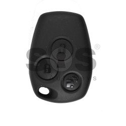 OEM Regular Key for Smart W453 Buttons:3 / Frequency:433MHz / Transponder: PCF7961M/ AES / Blade signature:VA2 / Immobiliser System:BCM